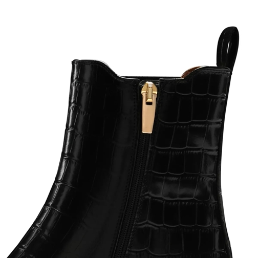 Isabel Bernard Stiefel Vendôme Amandine Kurze Stiefel Schwarz (Image 13)