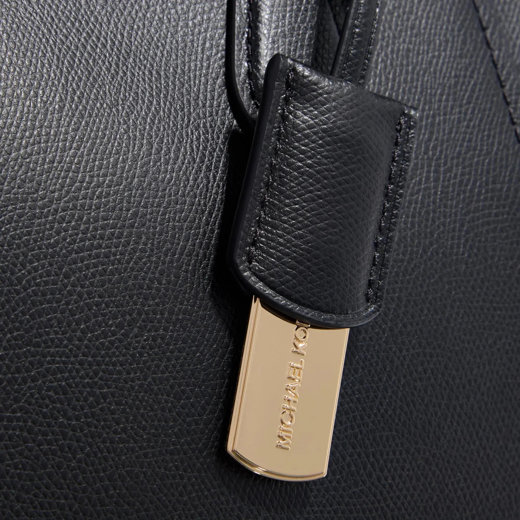 Michael Kors Hobo bags Schultertasche in zwart