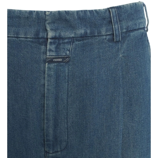 Closed Jeans à jambe droite Relaxed fit jeans 'Blomberg' blau (Image 4)