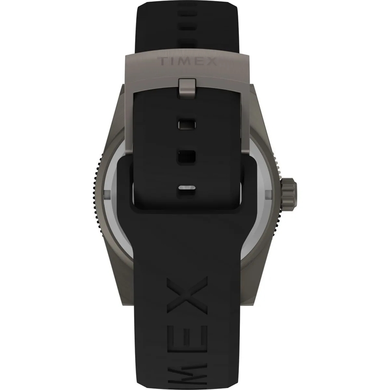 Timex Automatikuhr Quarz-Analoguhr Deepwater Reef 200 schwarz(Image 9)