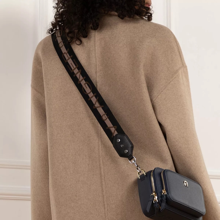 Aigner Tasche Mit Schulterriemen AIGNER Fashion Black Schulterriemen