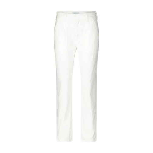 Citizens Of Humanity Jeans Weite Hose Leah Creme