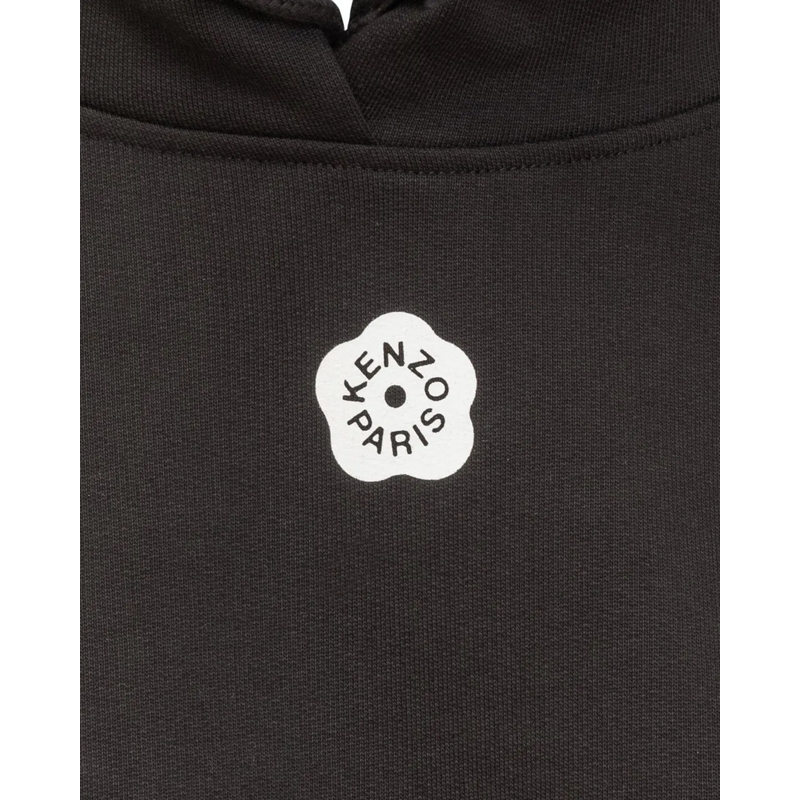 Kenzo Weste Felpa Kenzo schwarz(Image 4)