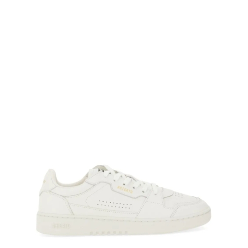 Axel Arigato Low-Top Sneaker "Says It" Sneakers White