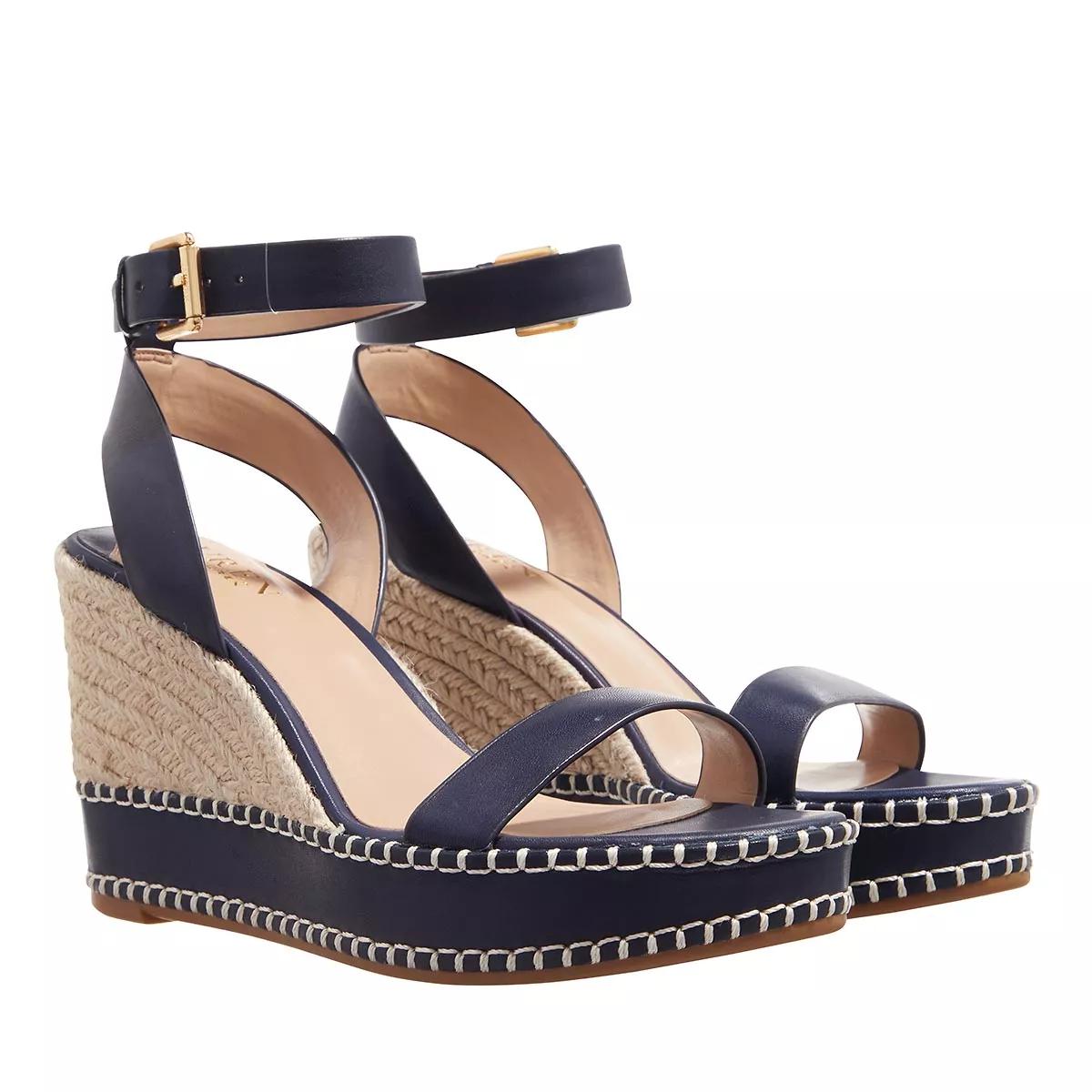 Ralph lauren espadrilles store wedge