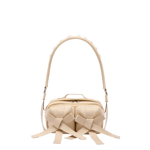 Simone Rocha Sac à bandoulière Beige Crossbody Bag Neutrals