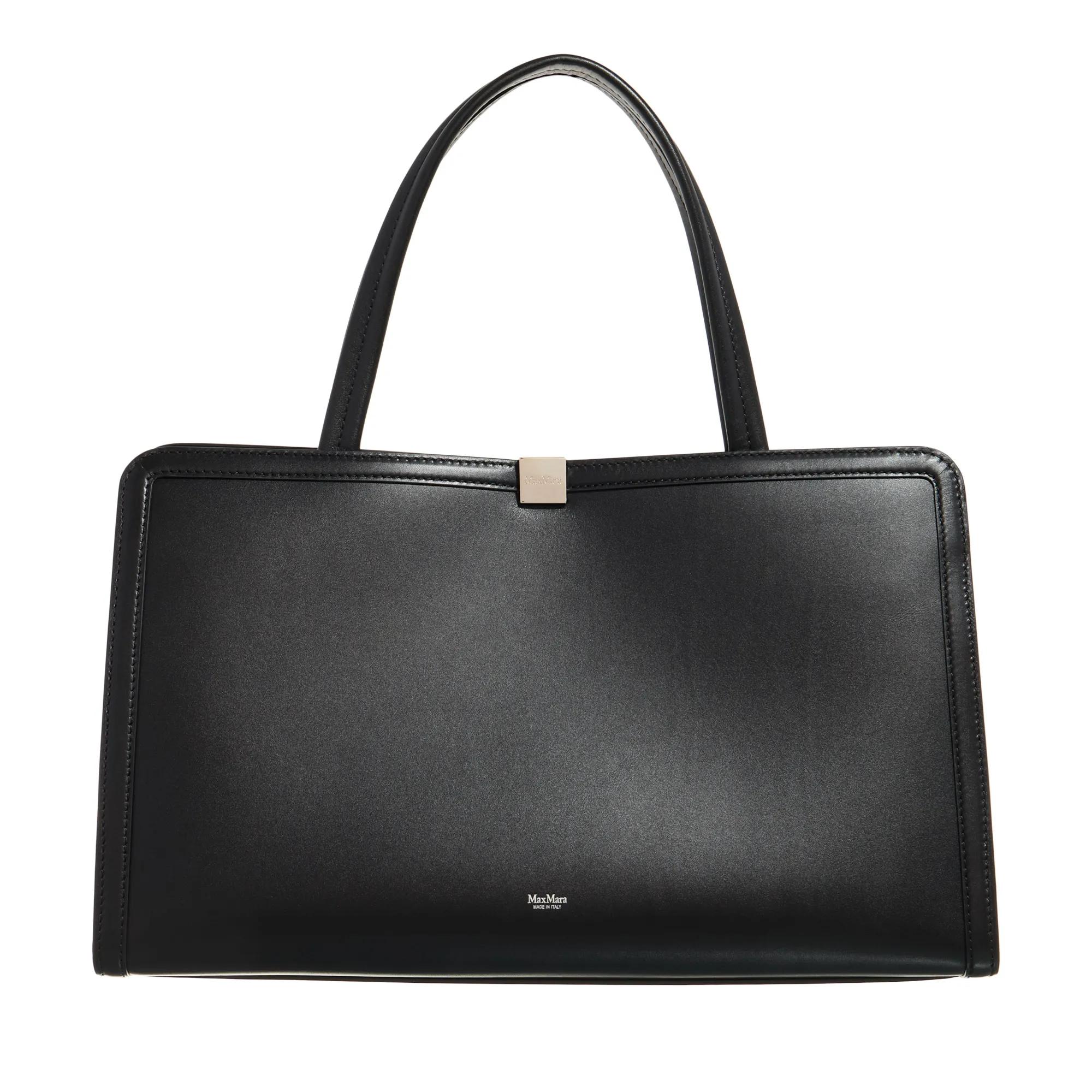 Max Mara Tote - Bianca Tote - Gr. unisize - in Schwarz - für Damen