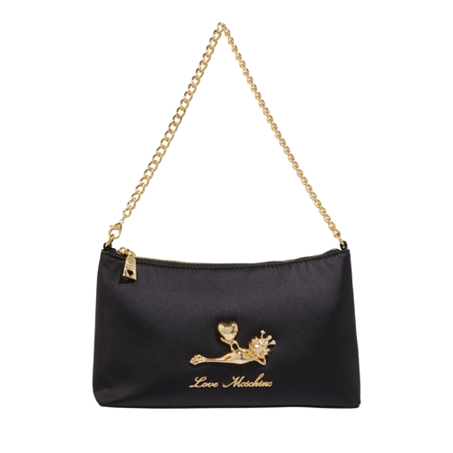 Love Moschino Bag Nero Schultertasche