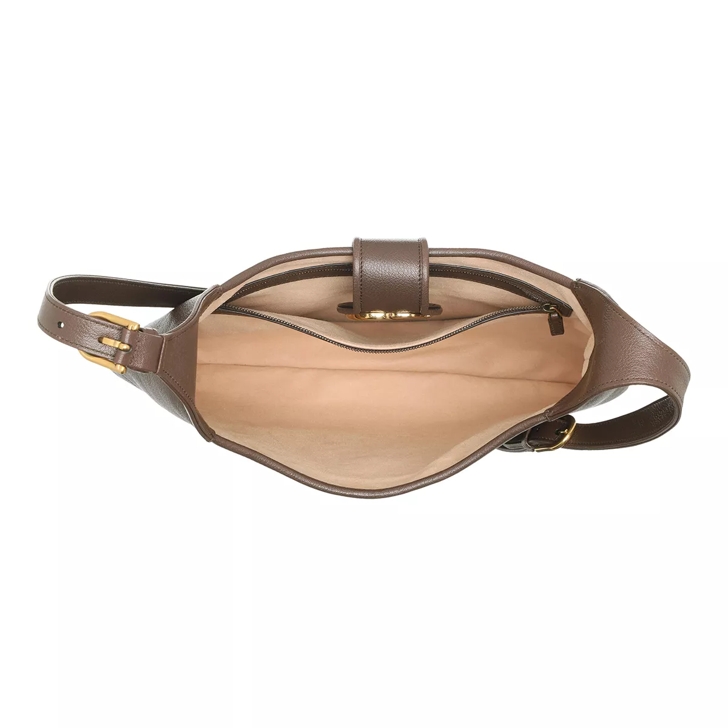 Gucci Medium Aphrodite Shoulder Bag New Acero | Schultertasche