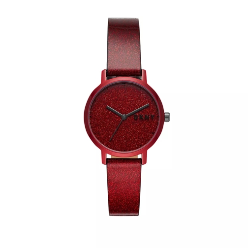 DKNY Watch The Modernist NY2860 Red Orologio da abito