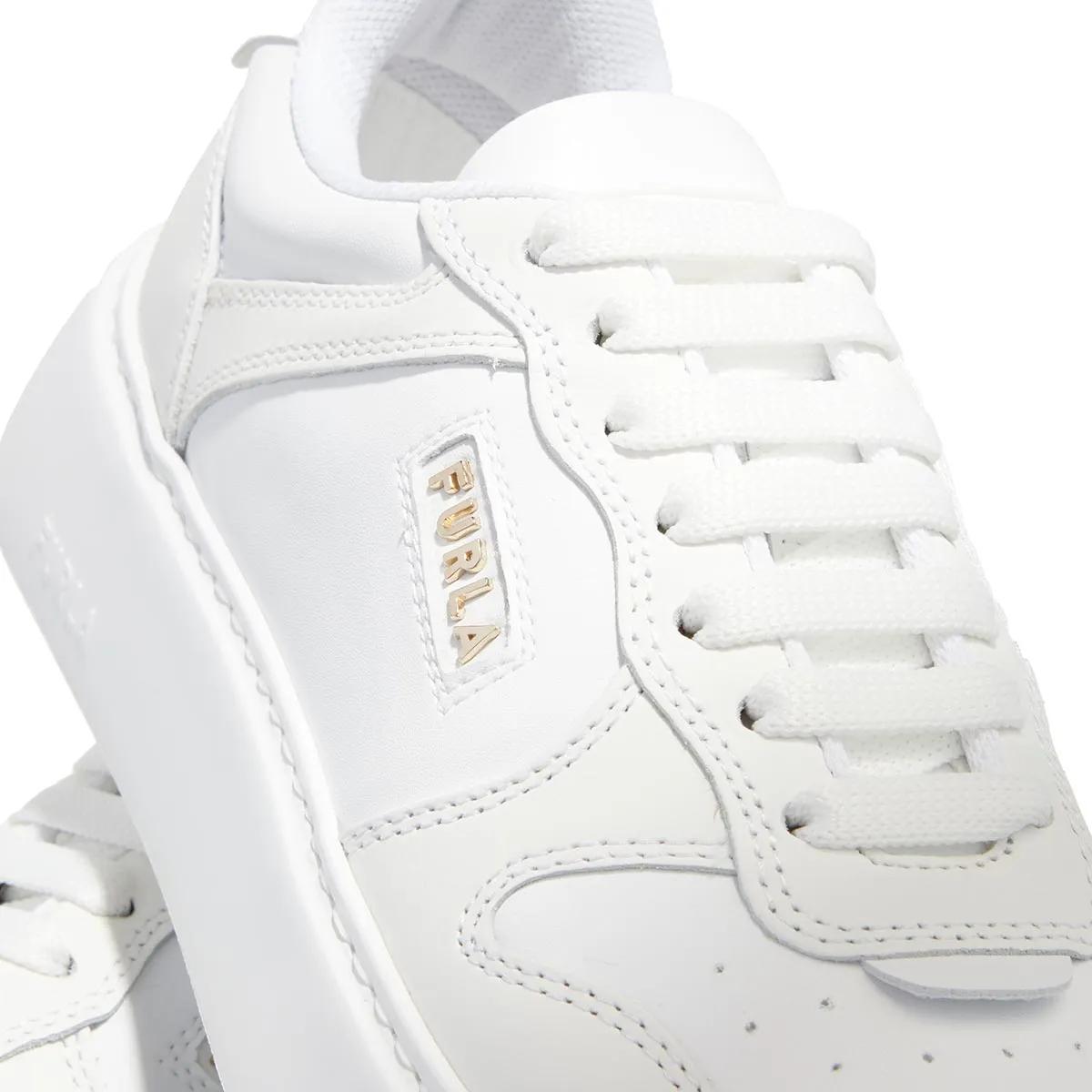 Thumbnail - Furla Sneaker - Furlasport Lace-Up Sneaker T.30 - Gr. 40 (EU) - in Creme - für Damen