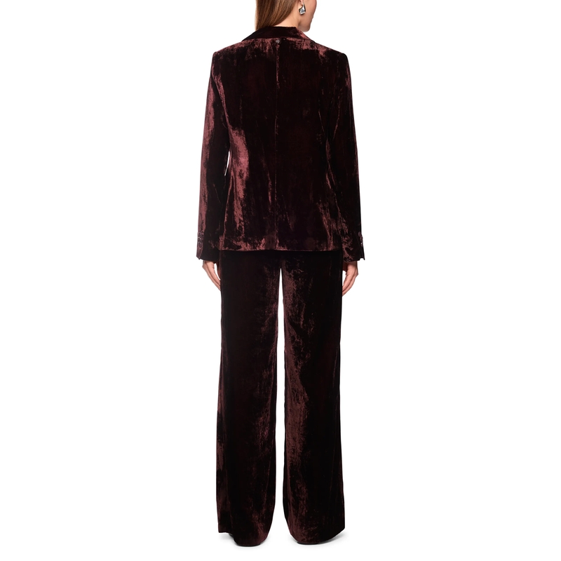 Marc Cain Stoffen broek Hose WARRI winetasting(Image 3)