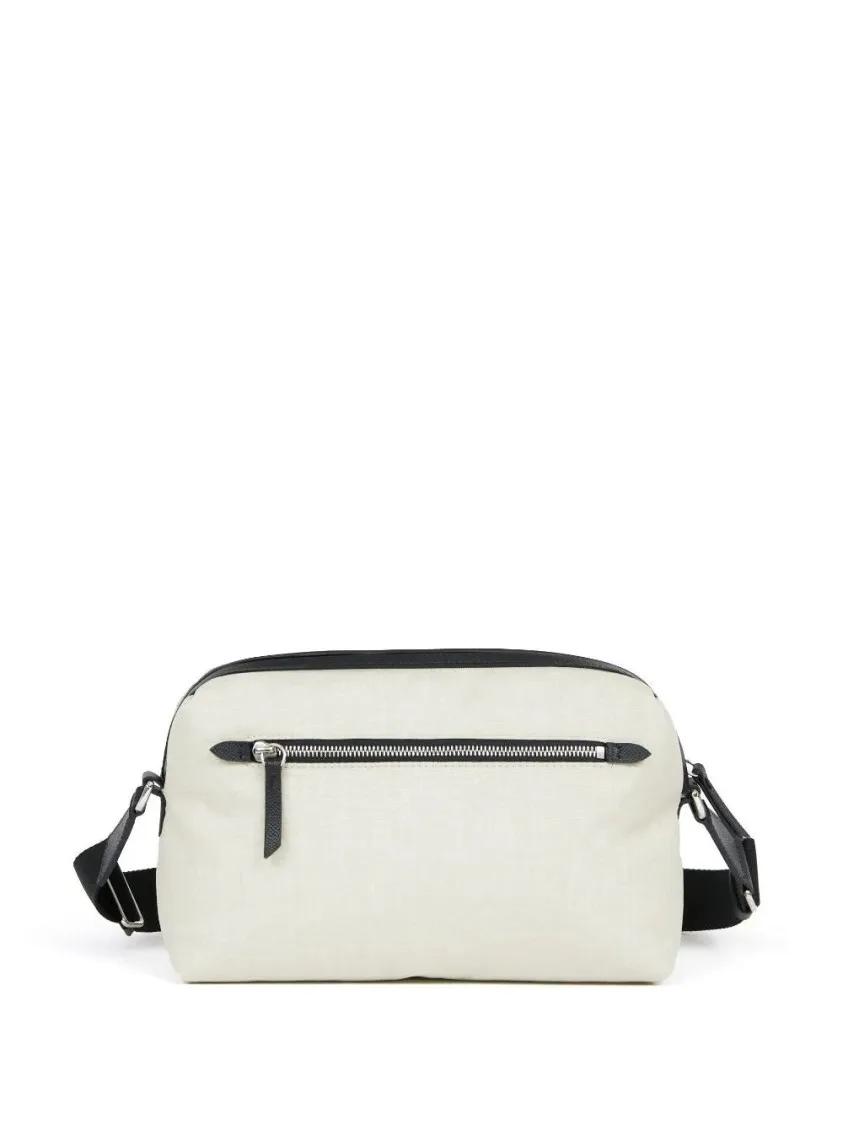 Maison Margiela Hobo bags Glam Slam Sport Camera Bag in grijs