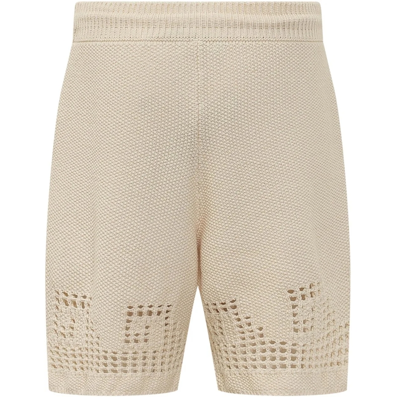 Alanui Shorts Bermuda weiß(Image 2)