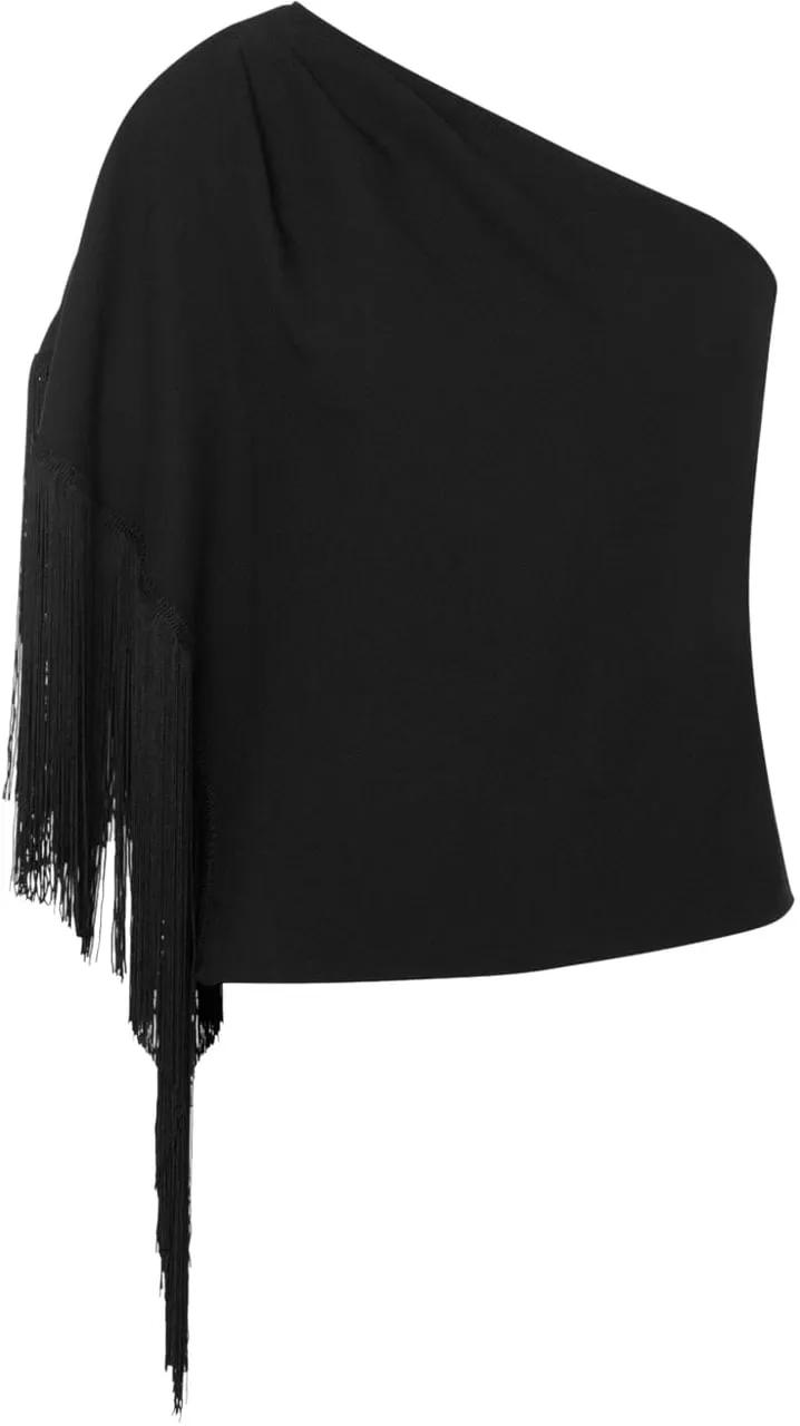 Thumbnail - Moschino - Top Multi Black - Größe 40 - schwarz