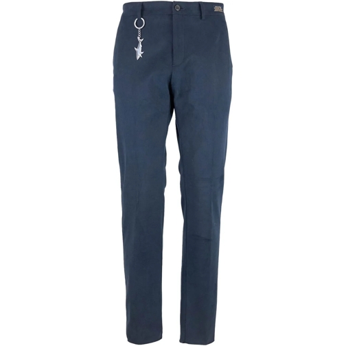 Paul & Shark Freizeithosen Paul&Shark Trousers Blue blau