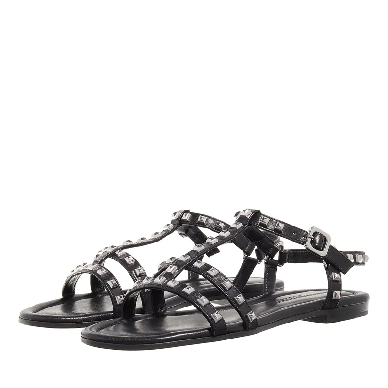 Kennel & Schmenger Riemchensandalen Carly Schwarz/Silber(Image 3)