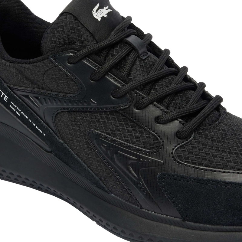 Lacoste Low-Top-Sneaker L003 EVO CORE ACTIVE schwarz(Image 6)