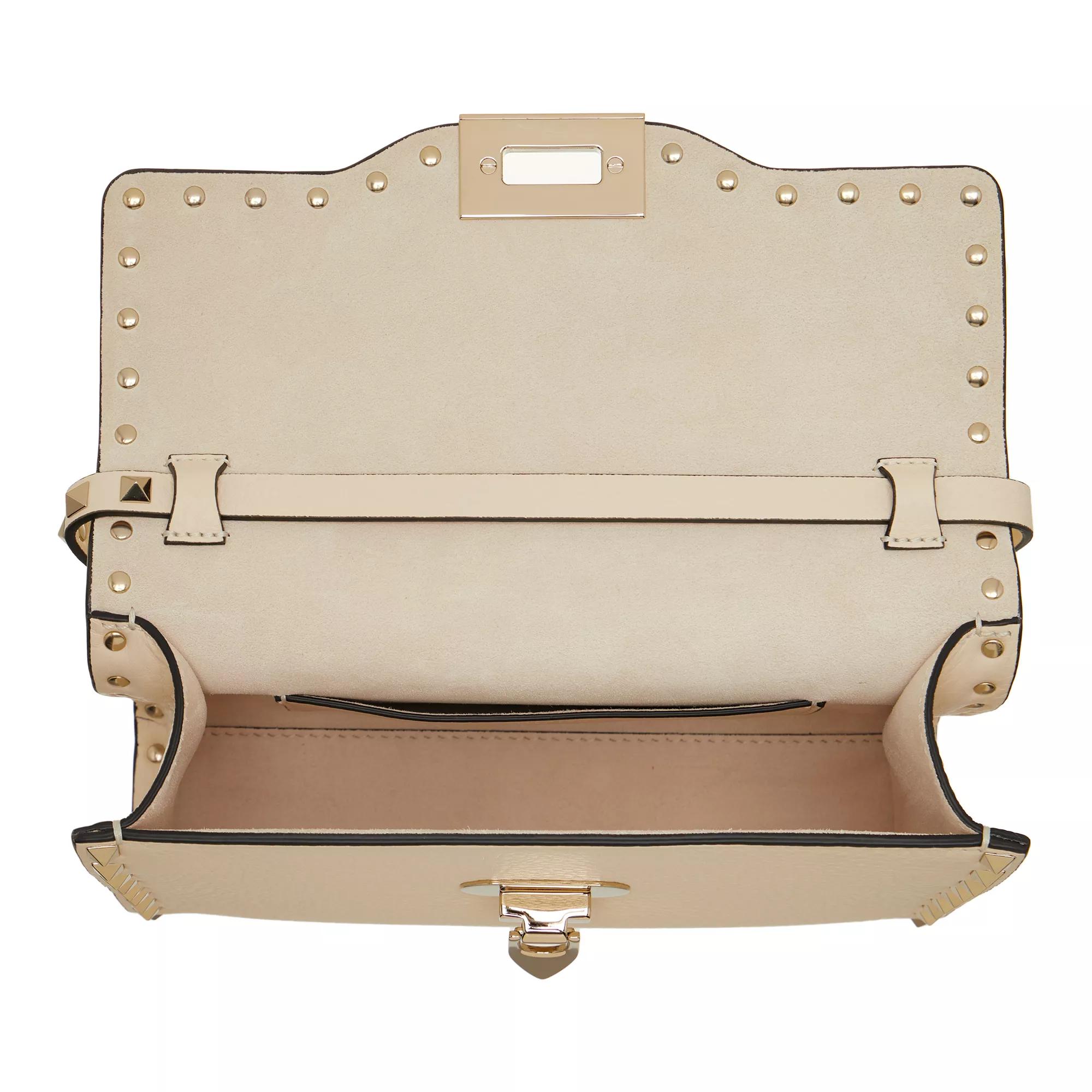 Valentino Garavani Crossbody bags Small Shoulder Bag in crème