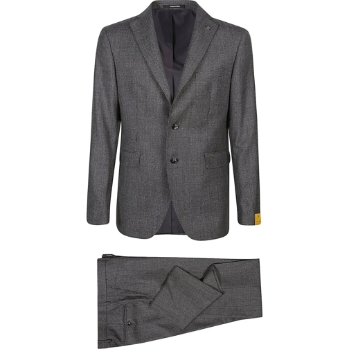 Tagliatore  Suit Black schwarz