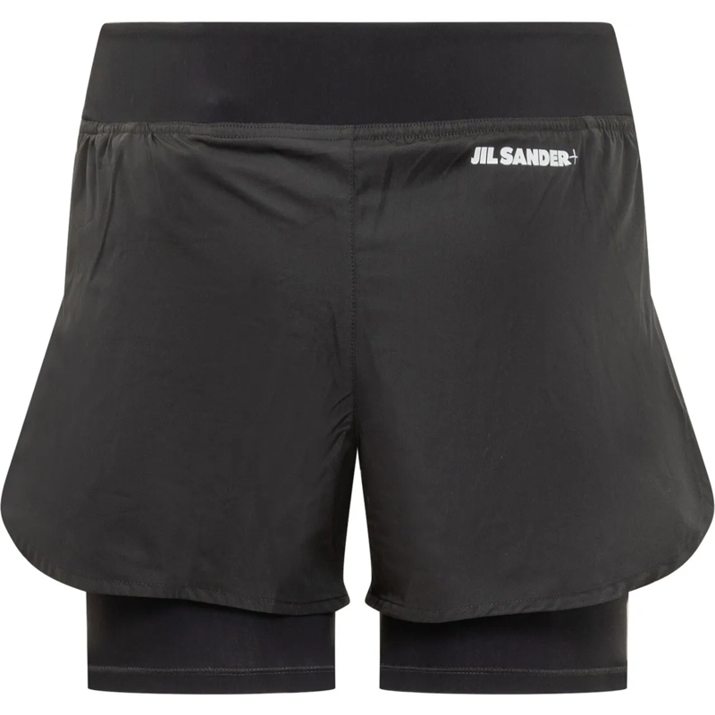 Jil Sander Shorts Short schwarz(Image 2)