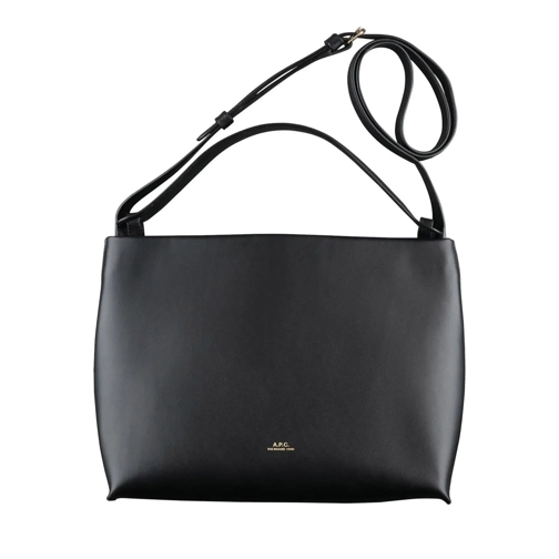 A.P.C. Draagtas A.P.C. Bags.. Black schwarz