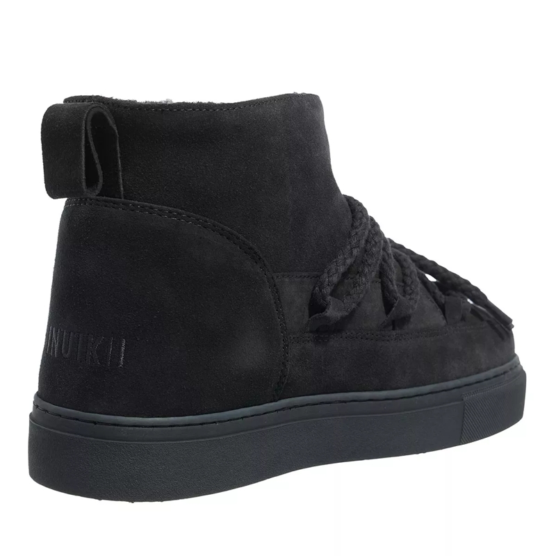 INUIKII Winterboots Classic Low Black(Image 3)