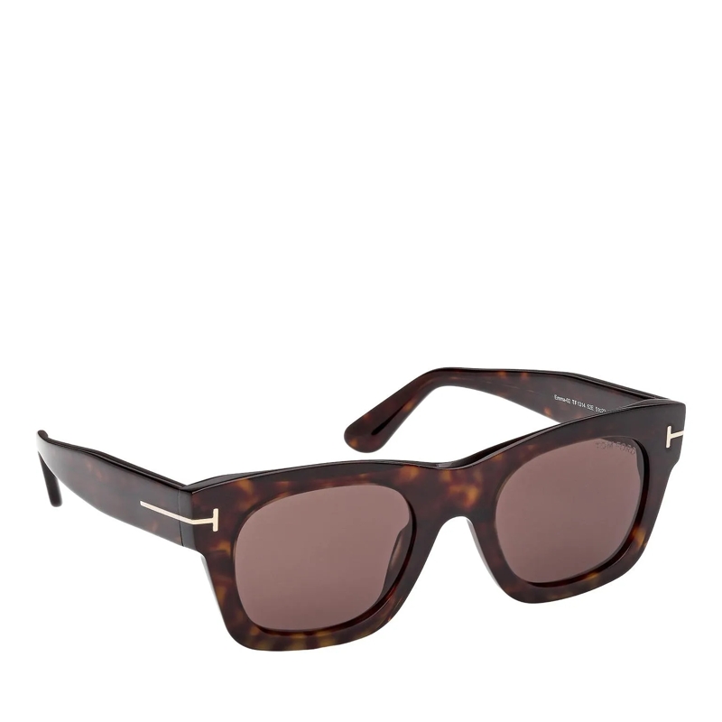 Tom Ford Sonnenbrille EMMA-02 Dark Havana