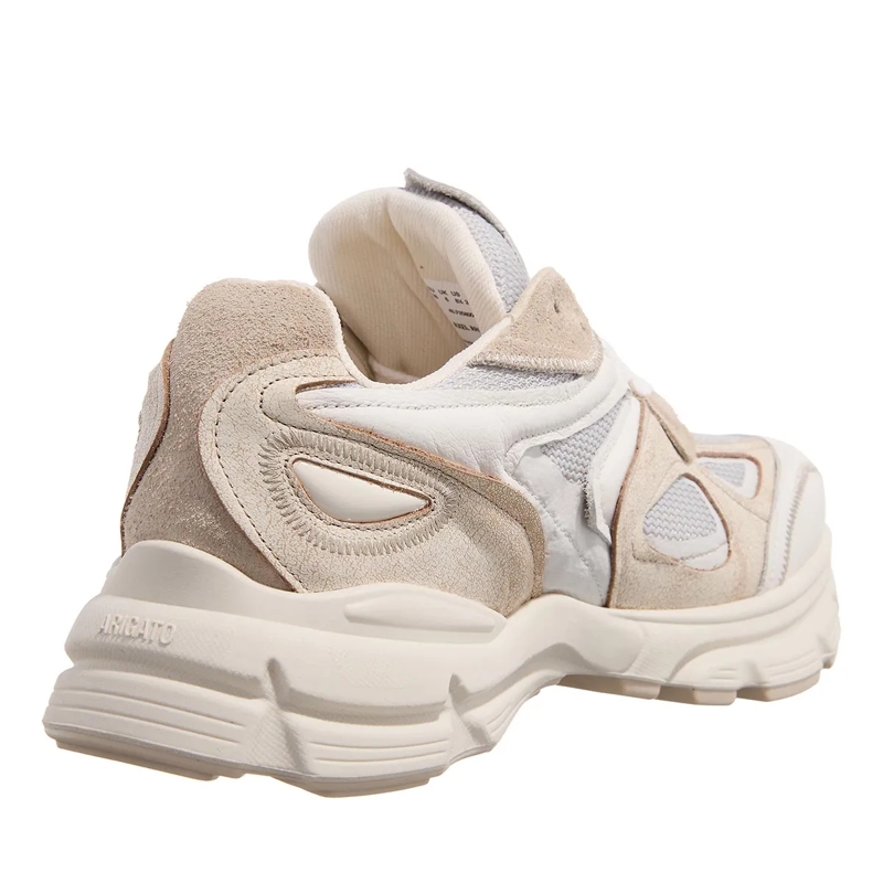 Axel Arigato Low-Top-Sneaker Marathon Runner Beige/White (Image 2)
