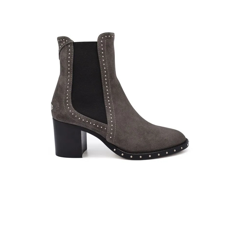 Jimmy Choo Laarzen Merril Boots Grey