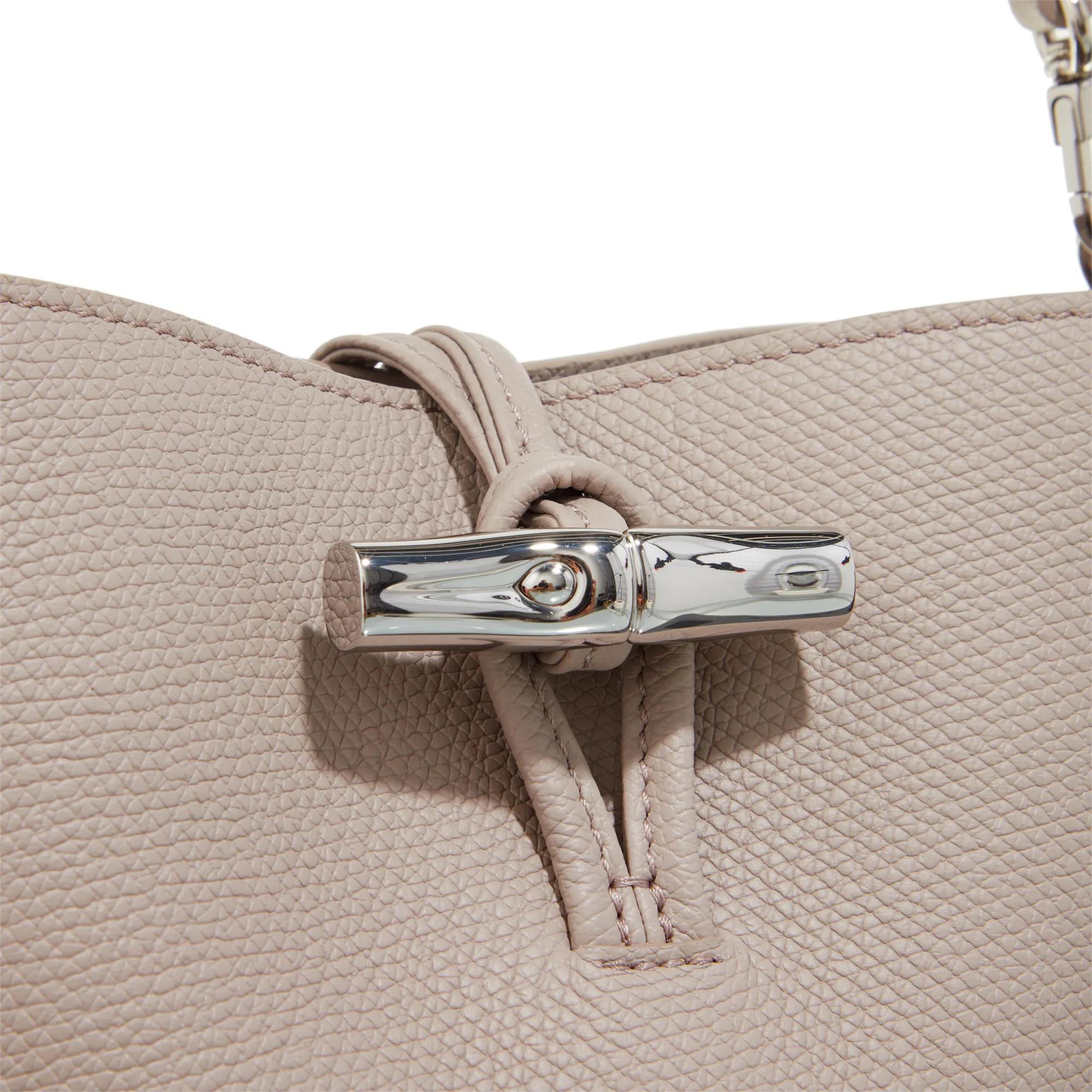 Thumbnail - Longchamp Crossbody Bags - Le Roseau - Gr. unisize - in Taupe - für Damen