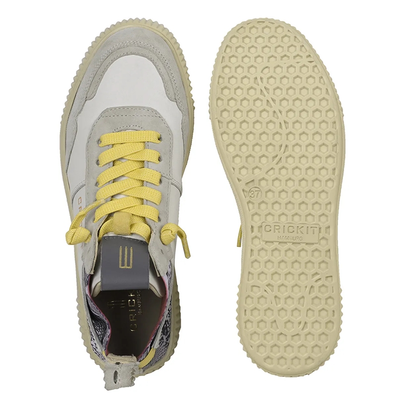 Crickit High-Top-Sneaker Sneaker REBEKA weiss(Image 7)