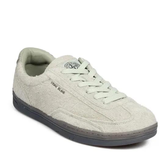 Stone Island Low-Top Sneaker - Rock Sneakers - Gr. 44 (EU) - in Grün - für Damen