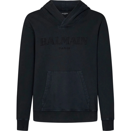 Balmain Balmain Sweaters Grey grau 