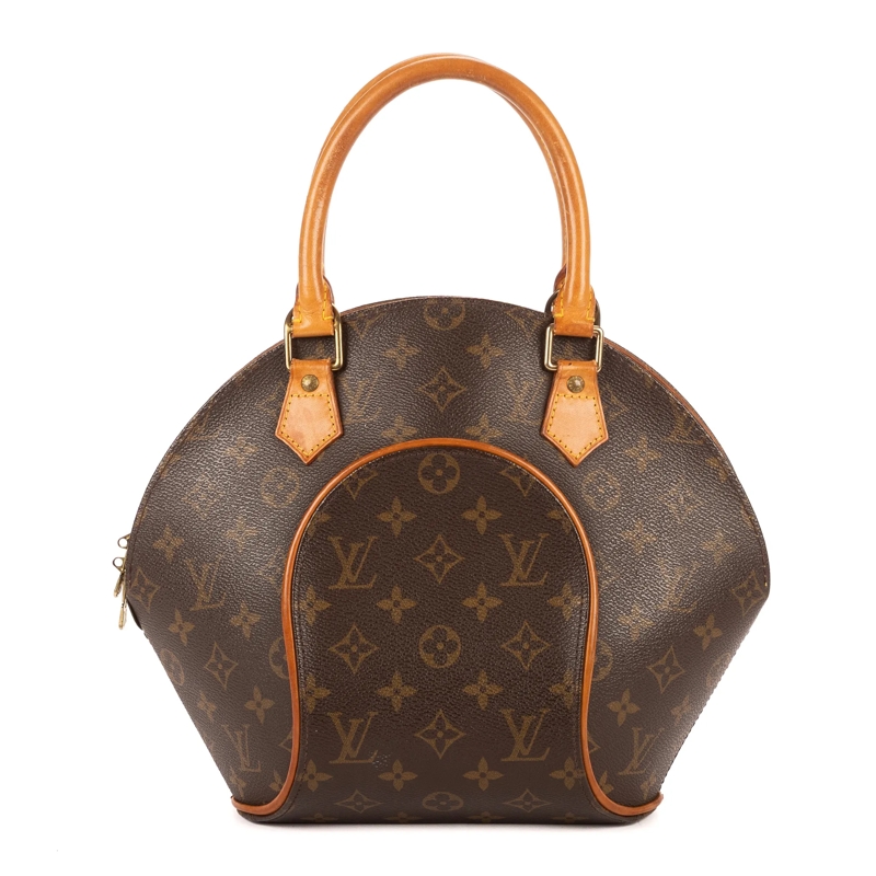 Louis Vuitton Tote Ellipse PM braun