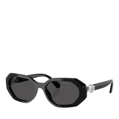 Swarovski 0SK6028 Black Lunettes de soleil