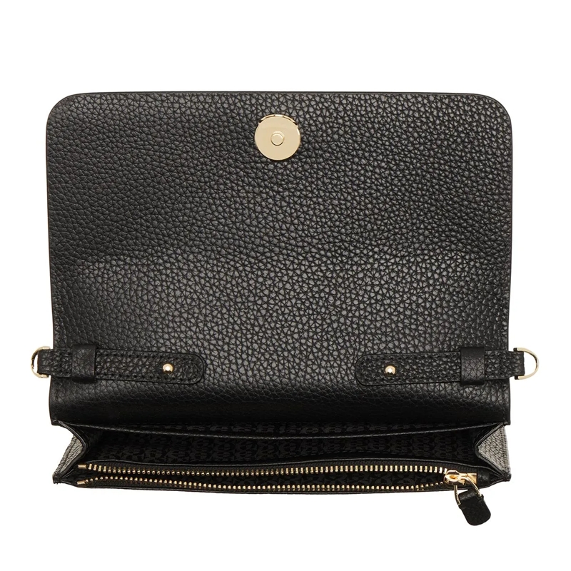 AIGNER Crossbody Bag Fashion Black(Image 6)