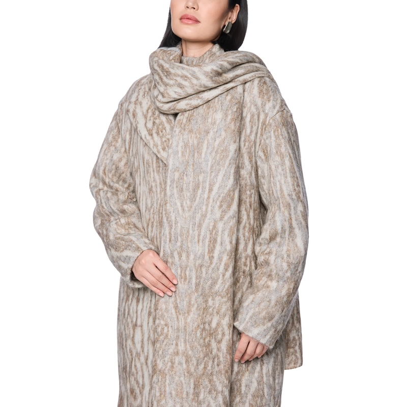 Marc Cain Poncho Schal nimbus(Image 2)