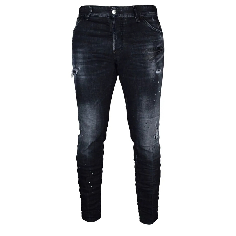 Dsquared2 Jeans Cool Guy Jean Black