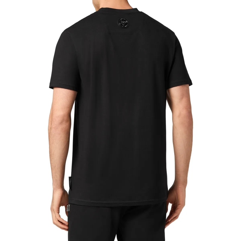 Plein Sport T-Shirt T-Shirt Tiger schwarz(Image 4)