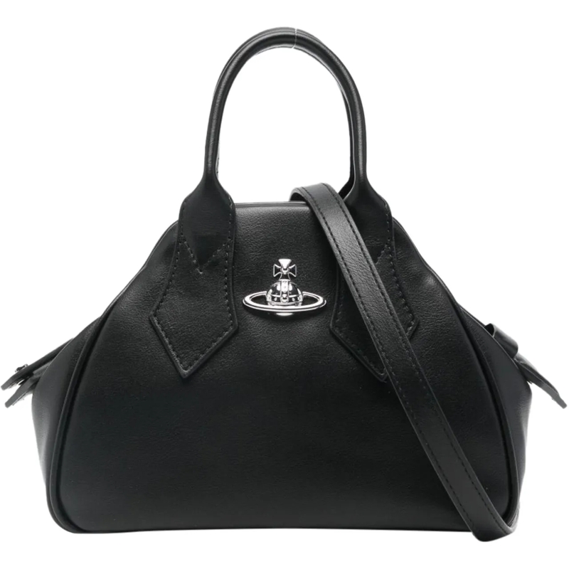 Vivienne Westwood Schultertasche Bags Black schwarz