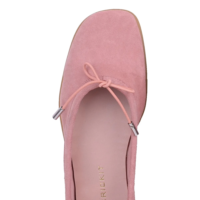 Crickit Ballerinas Ballerina OMEGA altrosa(Image 5)