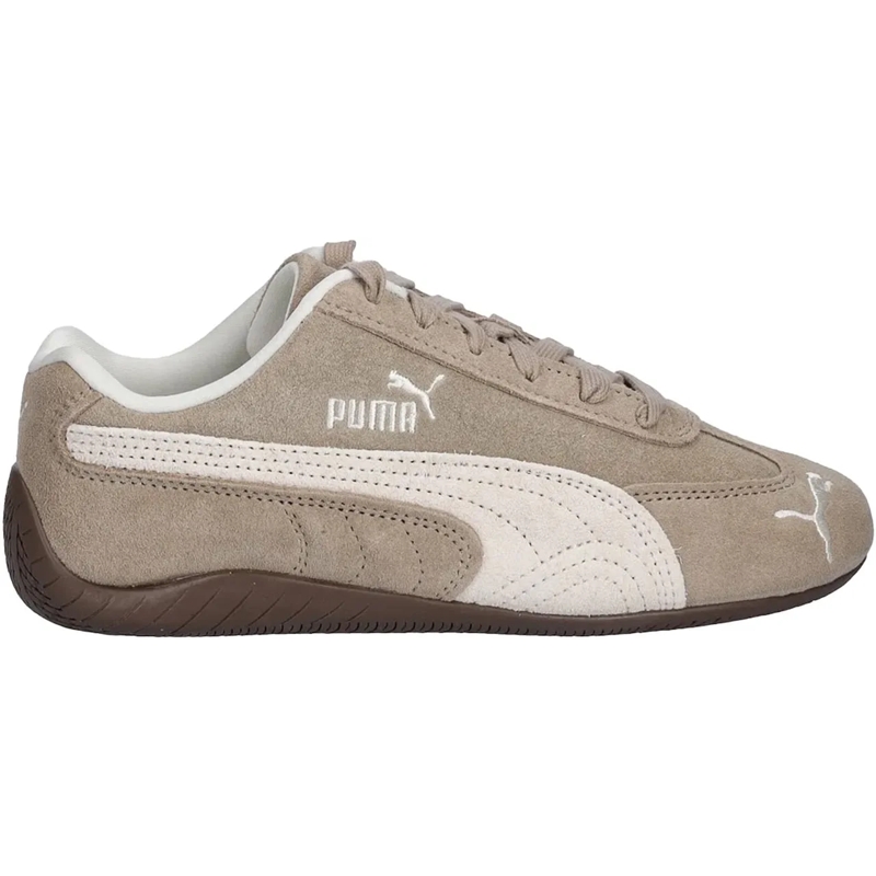Puma Low-Top-Sneaker Sneakers Beige beige