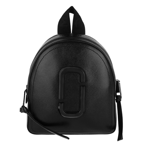 Marc Jacobs Pack Shot Backpack Black Zaino
