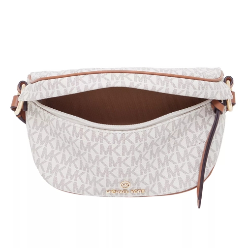 MICHAEL Michael Kors Crossbody Bag Slater Xs Sling Pack Messenger Vanilla Acrn (Image 5)
