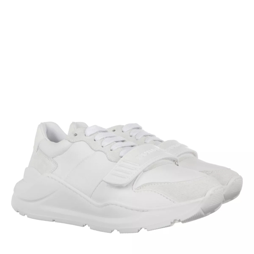 Burberry Regis Sneaker White scarpa da ginnastica bassa