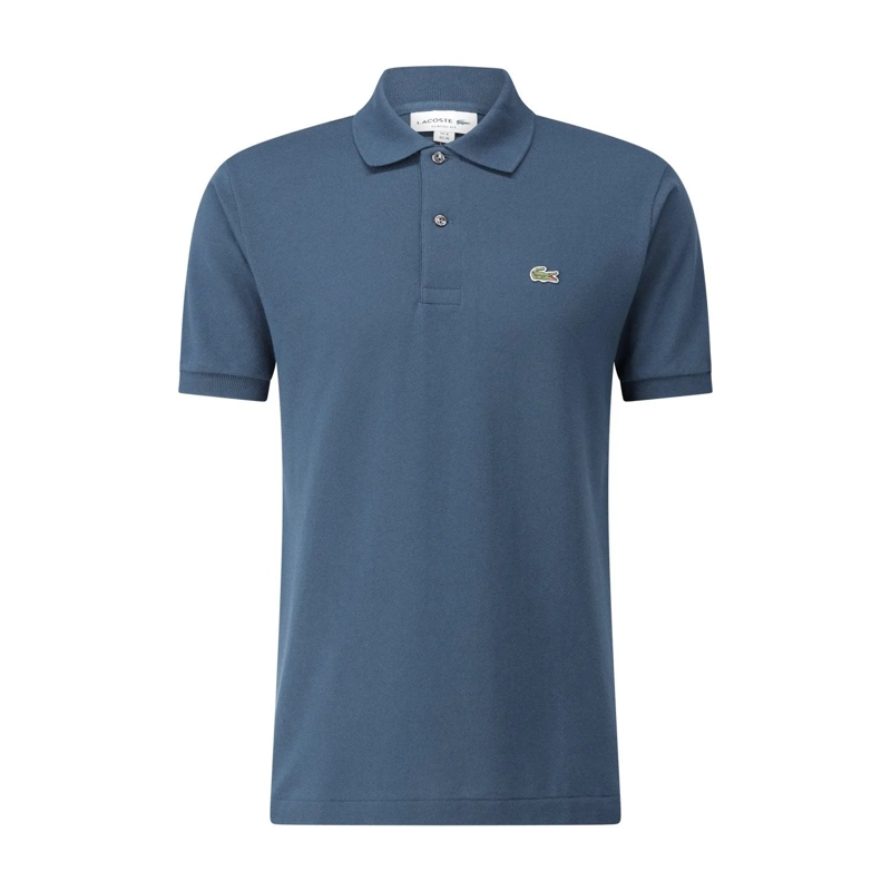 Lacoste Poloshirt Klassisches Polo-Shirt Rosa(Image 14)