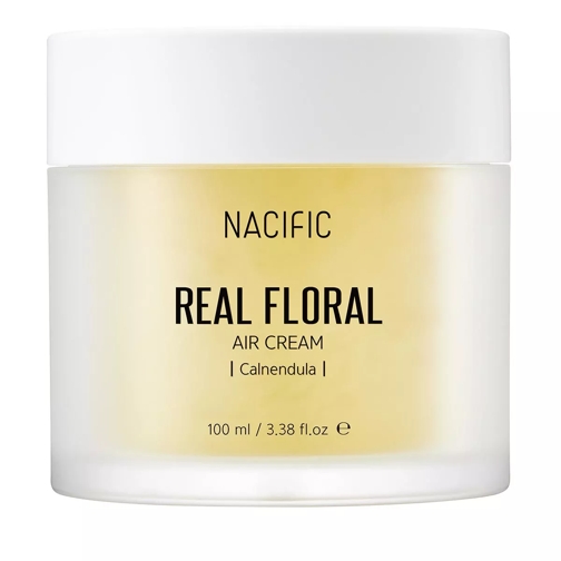 NACIFIC Real Floral Calendula Air Cream Tagescreme