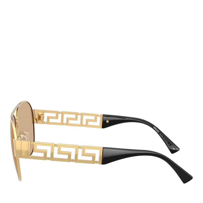 Versace Sonnenbrille 0VE2289 Gold(Image 4)