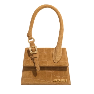 Jacquemus Chiquito Bag With Buckle Camel | Crossbody Bag
